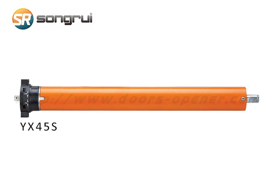 qualidade  AC 220V 10N.M 15RPM Tubular Motor Roller Shutter fábrica