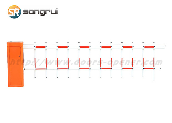qualidade  BC3015 Automatic Boom Barrier Gate , Automatic Barrier Gate System fábrica