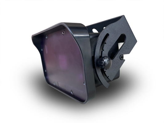 Rolo de persiana de plástico de tecido de PVC industrial Sensor de radar de ação rápida enrolar
