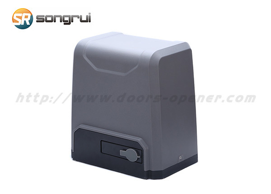 Abridor da porta de deslizamento do motor 600KG SL2000AC 750W da C.C. da C.A.