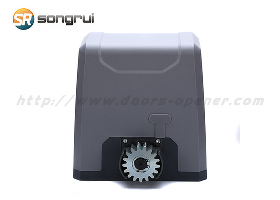 Abridor da porta de deslizamento do motor 600KG SL2000AC 750W da C.C. da C.A.