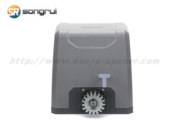 Abridor da porta de deslizamento do motor 600KG SL2000AC 750W da C.C. da C.A.