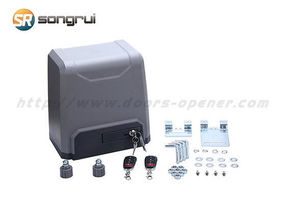 Abridor da porta de deslizamento do motor 600KG SL2000AC 750W da C.C. da C.A.