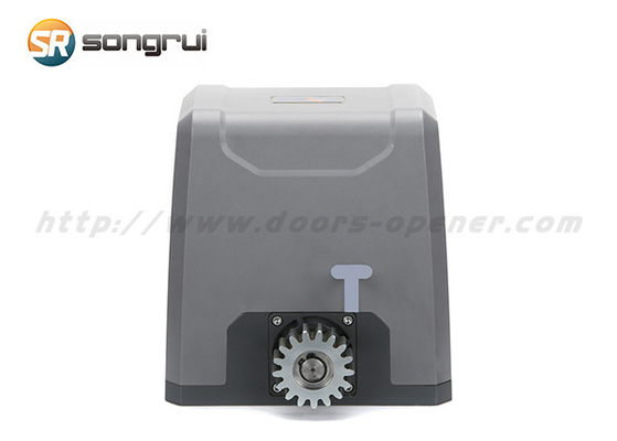Abridor da porta de deslizamento de 800KG SL800AC auto, auto porta de 370 watts que desliza o motor