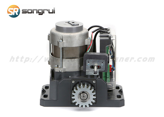 Abridor da porta de deslizamento de 800KG SL800AC auto, auto porta de 370 watts que desliza o motor