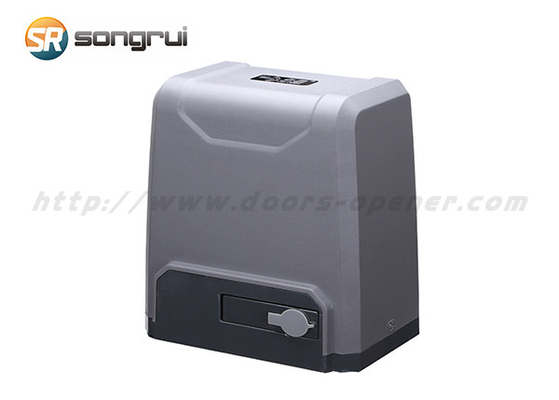 Abridor da porta de deslizamento de 800KG SL800AC auto, auto porta de 370 watts que desliza o motor