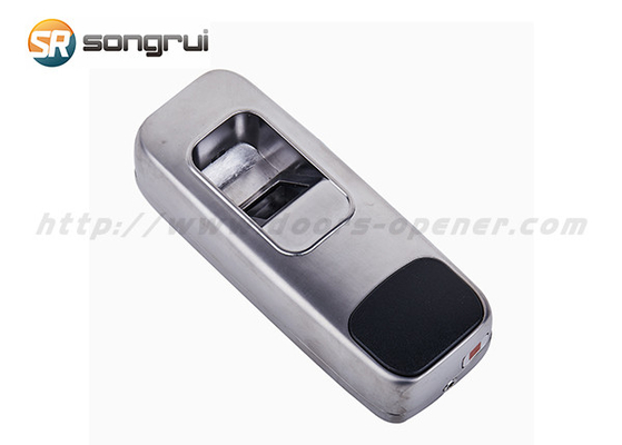 Impressão digital impermeável da porta do cartão da identificação IP68 do metal