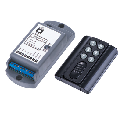 Selector Function Of Change Over Switch 433mhz Remote Control Switch With Receiver Learning Code Remote