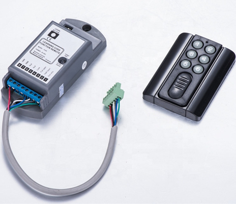 Selector Function Of Change Over Switch 433mhz Remote Control Switch With Receiver Learning Code Remote