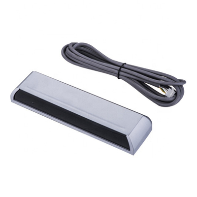 Grande distância infravermelha automática do sensor da segurança do sensor de movimento da Anti-pitada 24v da porta com função da presença