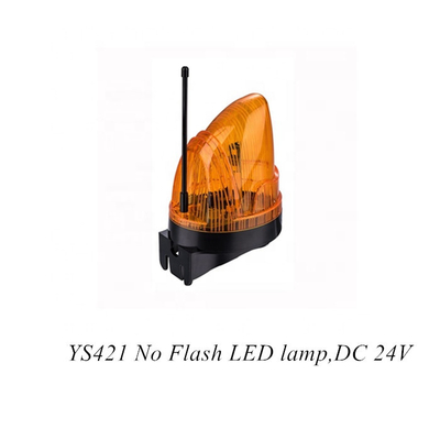Flash Or Keep Light LED Alarm Lamp For Automatic Gate Security Warning Swing Gate Opener Operator