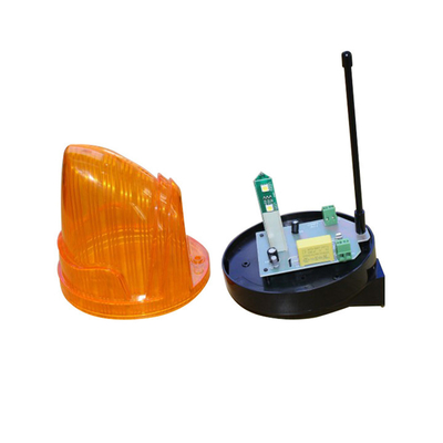 Flash Or Keep Light LED Alarm Lamp For Automatic Gate Security Warning Swing Gate Opener Operator