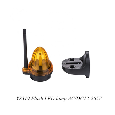 Luz de piscamento pequena Dustproof do alarme de IP54 265V