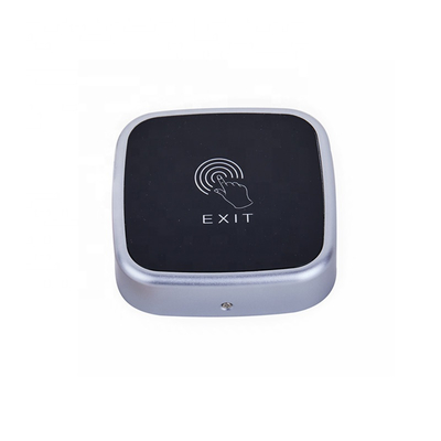 Da tecla pequena infravermelha do interruptor do sensor da mão do RTS botão sensível do toque para o sistema automático do controle de acesso da porta