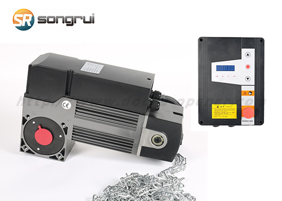 450W 25 medidor quadrado 55N.M Automatic Door Motor