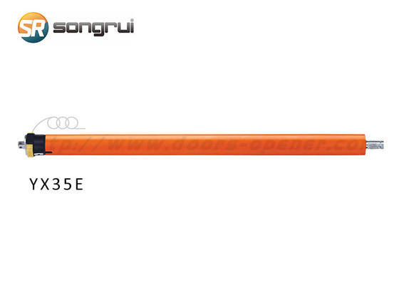 35E obturador tubular do rolo do motor da C.A. 120W 17RPM