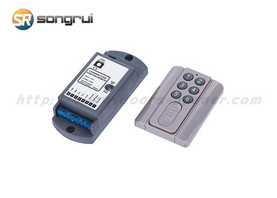 Selector Function Of Change Over Switch 433mhz Remote Control Switch With Receiver Learning Code Remote