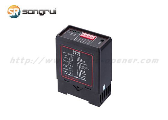 Detector do laço do veículo de ISO9001 RTS, detector de duplo canal do laço 220V