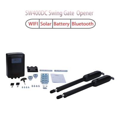 Abridor da porta de balanço de SW400DC WiFi
