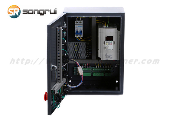 motores de alta velocidade da porta 1500W, 2800RPM motor da porta do obturador do rolo de 3 fases