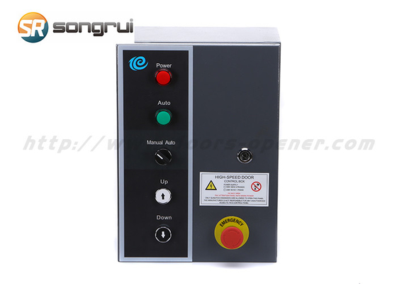 motores de alta velocidade da porta 1500W, 2800RPM motor da porta do obturador do rolo de 3 fases