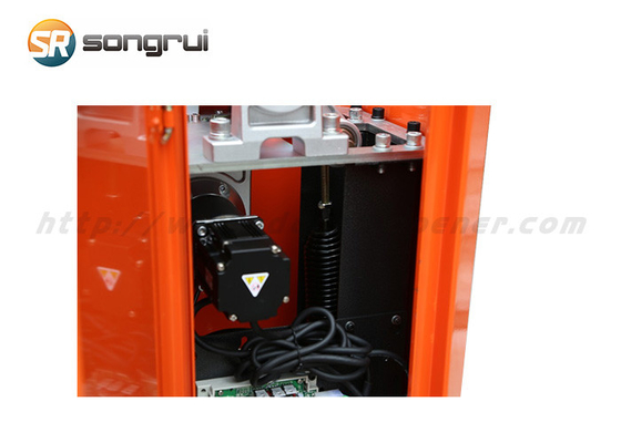 Porta automática da barreira do crescimento BC3015, sistema automático da porta da barreira