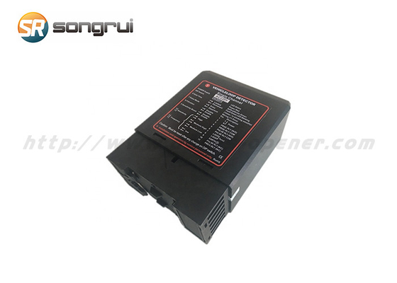 Detector do laço do veículo de ISO9001 RTS, detector de duplo canal do laço 220V