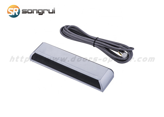 acessórios automáticos da porta 30V, sensor de movimento da pitada de 2.5m anti