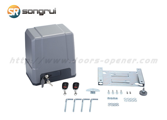 abridores automáticos da porta de 110V 800KG, motor elétrico da porta de deslizamento 170W